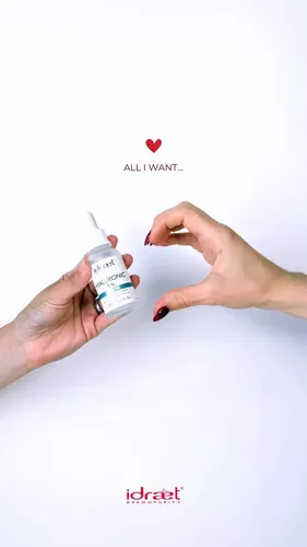 Idraet Serum Hialuronico 1% Hidratacion Intensiva 30ml