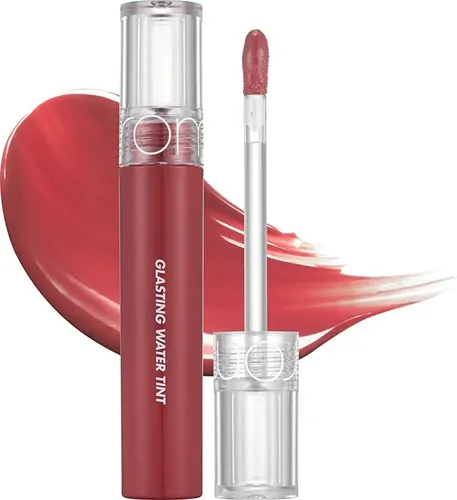 Rom&nd K-beauty Glasting Water Tint Color #08 Rose Stream