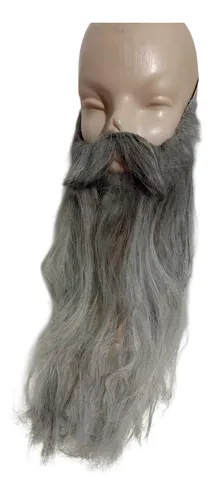 Barba Lacia Post Matizada No Peluca La Parti Wigs!