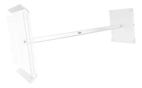Soporte Acrílico Para Extensiones De Cabello, Estante De Alm