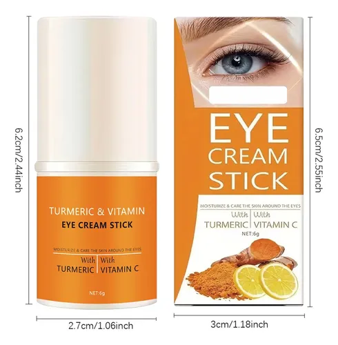 Crema Hidratante Para Ojos And N C, 6 G, Para Hidratar Y Hum