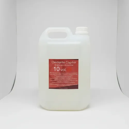 Crema Reveladora Capilar 10 Vol.x 5 Lts.