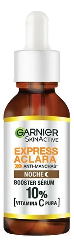 Serum Anti-manchas Garnier Vitamina C Express Aclara 30ml