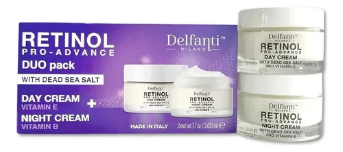 Cuidado De La Piel Delfanti-milano Retinol Pro-advance Cuida