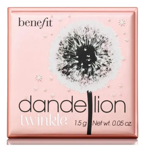 Iluminador Benefit Dandelion Twinkle Nude-pink