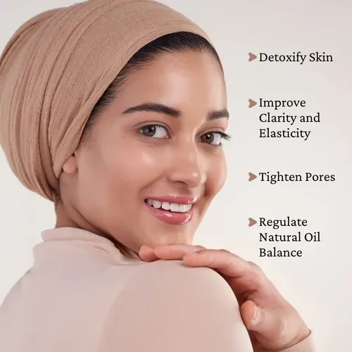Arcilla Saaqin Rhassoul, 500 G, Desintoxicante Y Rejuveneced