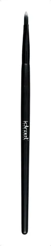 S85 – Lip Brush- Pincel Para Labios Plano Punta Fina Idraet Color Negro