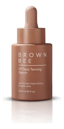 Serum Autobronceante H7 Face Tanning Brown Bee 25ml