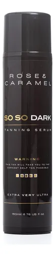 Serum Autobronceante So So Dark Rose & Caramel 150 Ml