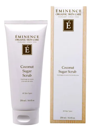 Exfoliante De Azúcar De Coco Eminence 250 Ml