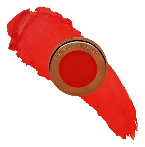 Rubor Balsamo Danessa Myricks Yummy Skin Flushed 6g Red Velvet
