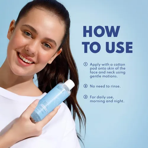 Agua Micelar Desmaquillante Alma K Calmante Con Aloe Vera 20