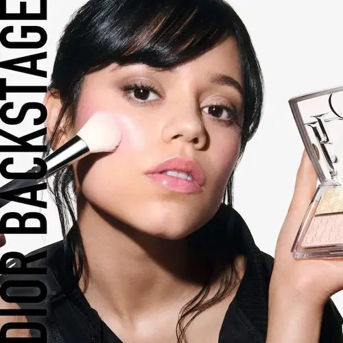 Iluminador Dior Backstage Glow Maximizer Palette Tono Rose Gold Glow