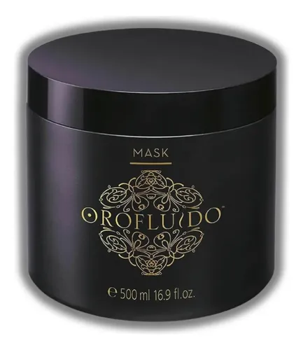 Mascarilla Capilar Orofluido Restauradora 500ml Hidratante I