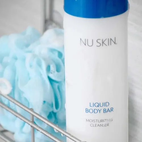 Barra Corporal Líquida Hidratante Body Wash Nu Skin, 500 Ml