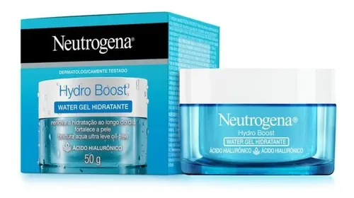 Gel Facial Hidratante Neutrogena Hydro Boost X 50 G