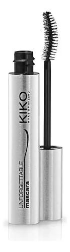 Kiko Milano Vaolume&curl Mascara Pestañas Unforgettable 11ml Negro