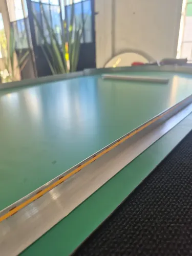 Espejo Arco Bordes Pulidos Con Luz Led 180×80