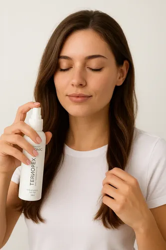 Protector Termico Hidratante Nutritivo 110ml Protenat