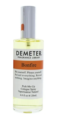 Colonia En Aerosol Bonfire De Demeter Para Mujer, 4 Onzas