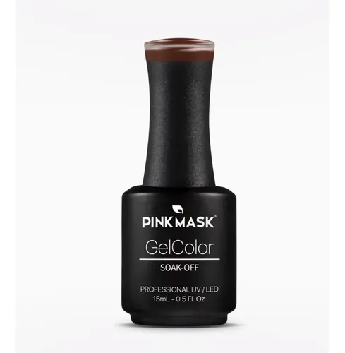 Pink Mask Esmalte Semipermanente Gel Color X 15ml/.5floz