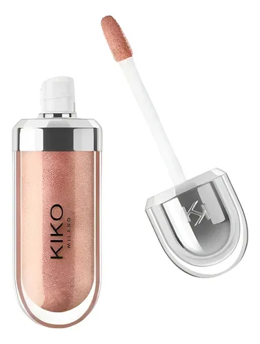 3d Hydra Gloss Kiko Milano Tonos Labial – 18 Brillo Dorado