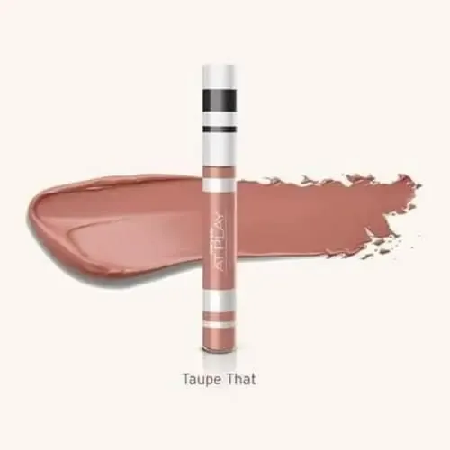 Labial Líquido Mate Mary Kay At Play Color Taupe That 20% Of