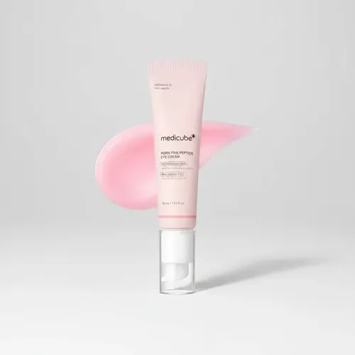 Medicube Pdrn Pink Peptide Eye Cream 30ml Contorno De Ojos