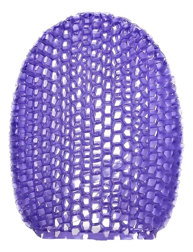 Guantes De Ducha Exfoliantes Con Esponja Tpu