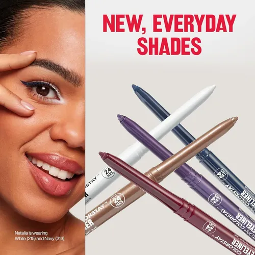 Lápiz Delineador Resistente Al Agua Revlon Colorstay