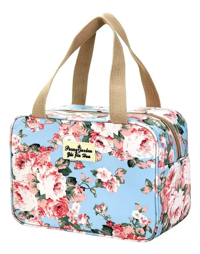 Bolsa De Maquillaje Hikiopc, Bolsa De Aseo Grande Para Mujer