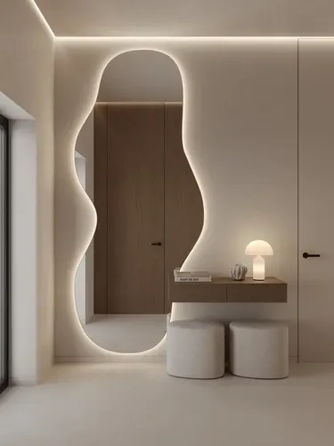Espejos Led Forma