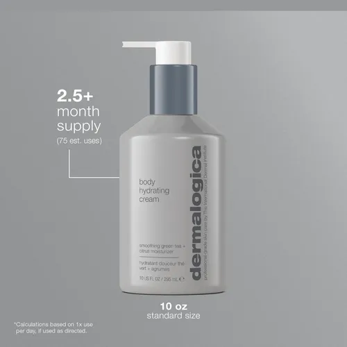 Crema Corporal Dermalogica Body Hydrating 295ml Hidratante