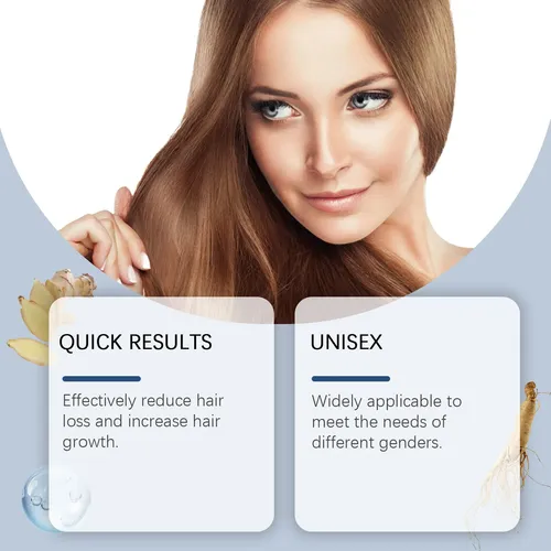 Sérum En Aerosol Para El Cabello Hoegoa: Brillo, Suavidad Y  100ml