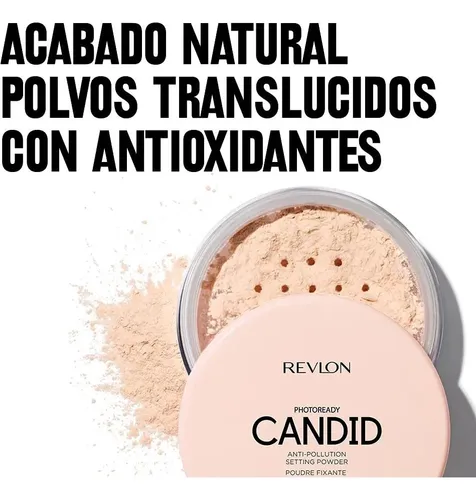 Polvo Fijador Revlon Photoready Candid 002