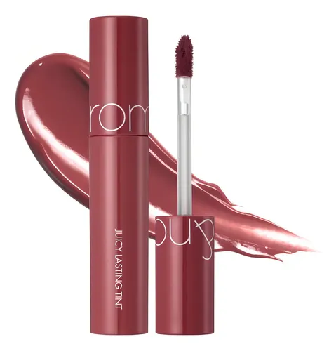 Rom&nd K-beauty Juicy Lasting Tinta Labial #19 Almond Rose
