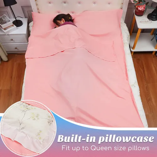 Saco De Dormir Autobronceador Irenare, Reutilizable, Color R