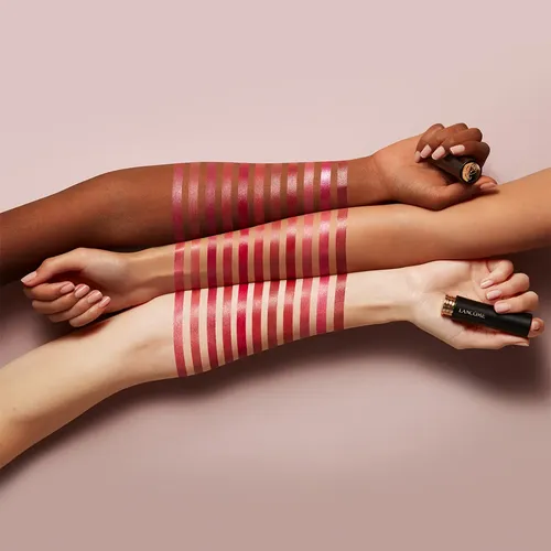 Lápiz labial cremoso L’absolu Rouge Cream Lancome 253
