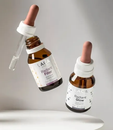 Serum Radiant Filler Relleno Laboratorio Laca