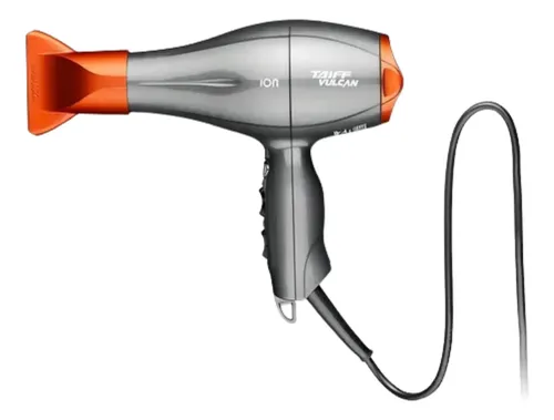Secador Taiff Vulcan Ion Peluqueria Profesional 2400w