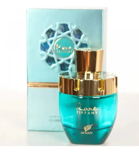 Perfume Mujer Afnan Rare Tiffany 100 Ml Edp Usa