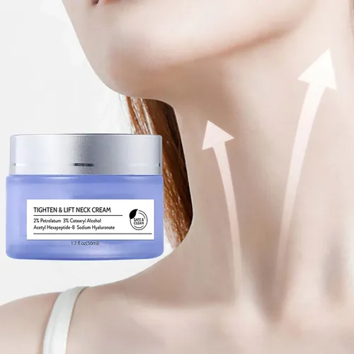 Crema De Cuello N And Lift Crema Antiarrugas Compacta Para E