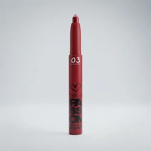Delineador Retráctil Para Labios De Pink 21