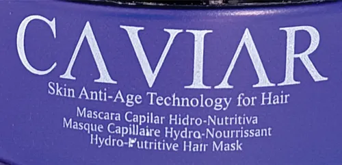 6 Mascara Hidro-nutritiva En Estuche Caviar  Fidelite X 250