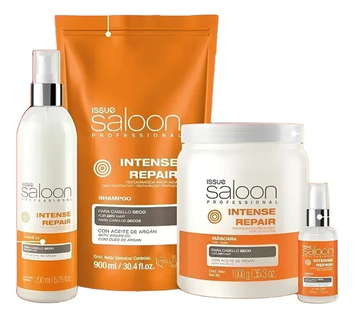 Issue Professional Shampoo Intense Repair X900ml
