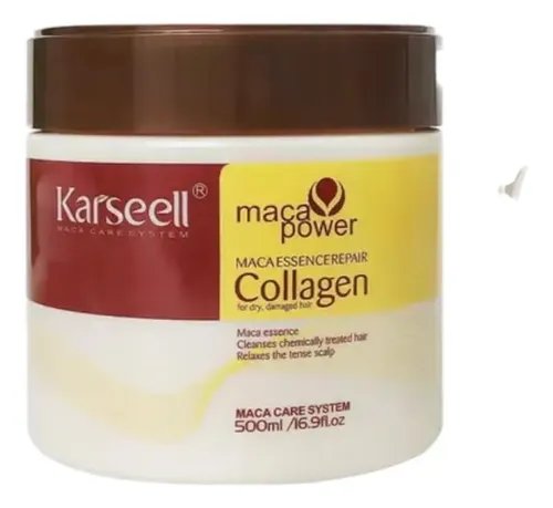 Karseell Tratamiento Capilar Colageno 500gr Original