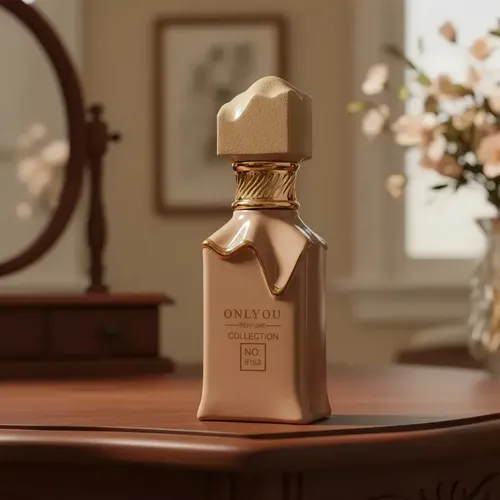 Perfume Arabe Onlyou 8163 Miniatura 30ml Edp Mujer