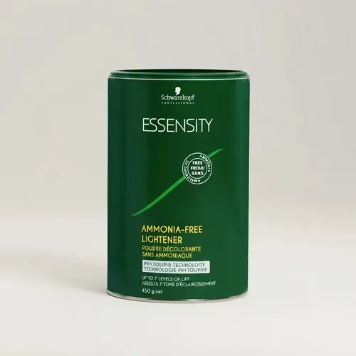Schwarzkopf Essensity Polvo Decolorante sin Amoníaco 450g Tono Todos