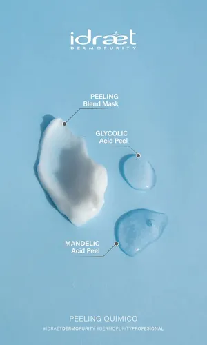 Idraet Glycolic Renewer Cream Glicolico Renovador 45gr Momento de aplicación Noche Tipo de piel Normal a seca
