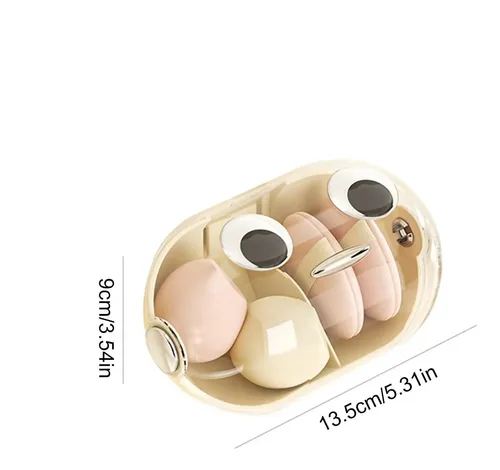 Makeup Sponge And Beauty Blender Holder